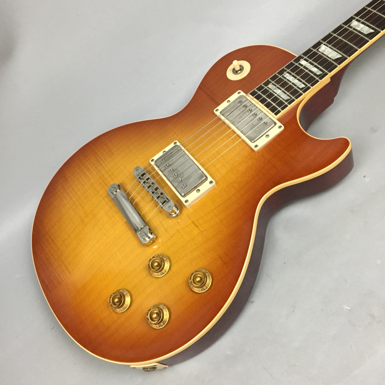 Gibson 50s Les Paul Standard 2002年製（中古/送料無料）【楽器