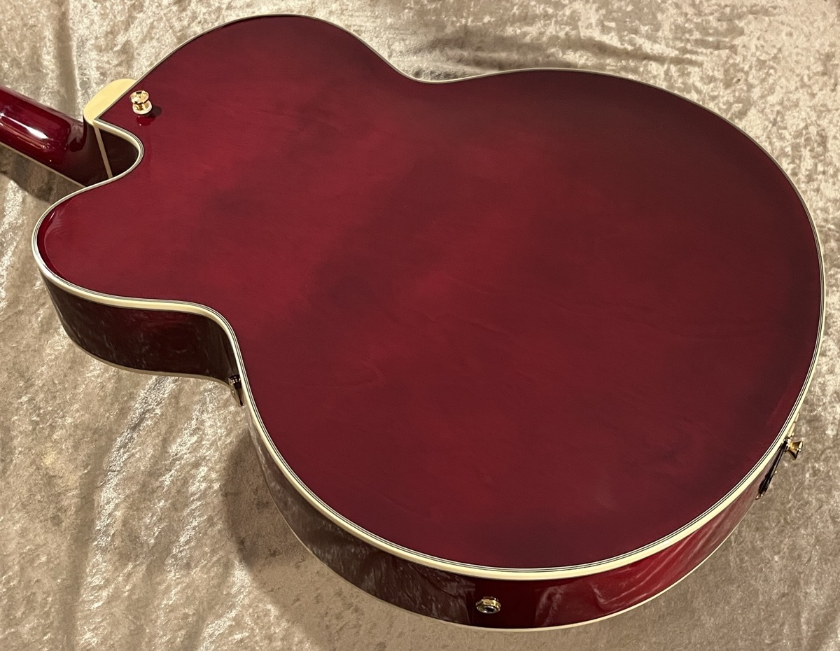 Epiphone 【NEW】Broadway Wine Red sn25101510652 [3.67kg]【フルアコ