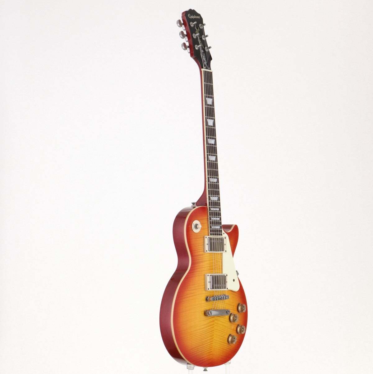 Epiphone Les Paul 1960 Tribute Plus Heritage Cherry Sunburst【4.12