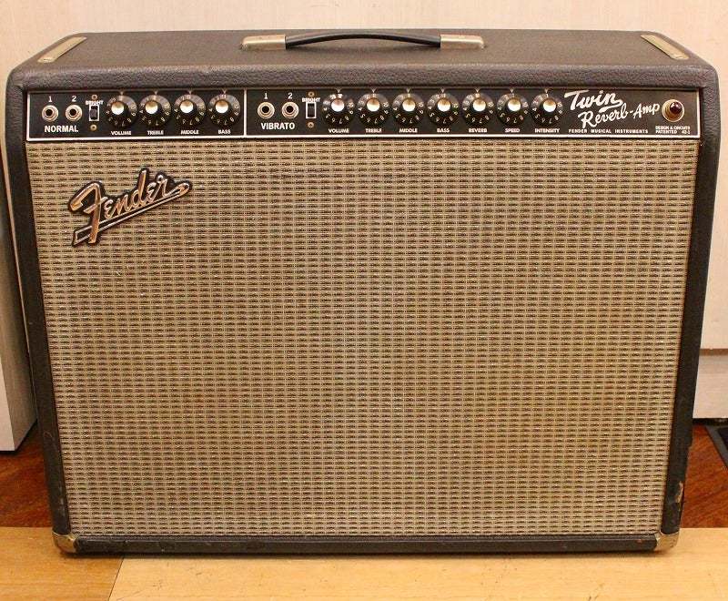 Fender 65 Twin Reverb 【心斎橋店】（中古/送料無料）【楽器検索