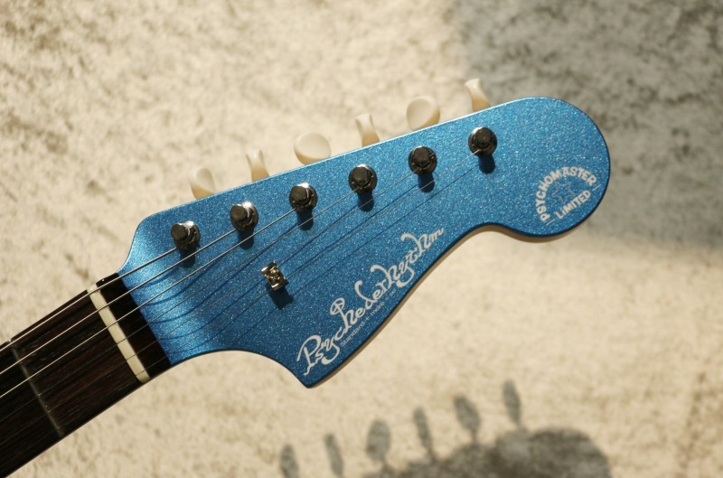 Psychederhythm 【サイケ得意の青系の素敵カラー!】Psychomaster ~Blue Grand  Metallic~【8本限定】【3.43kg】（新品/送料無料）【楽器検索デジマート】