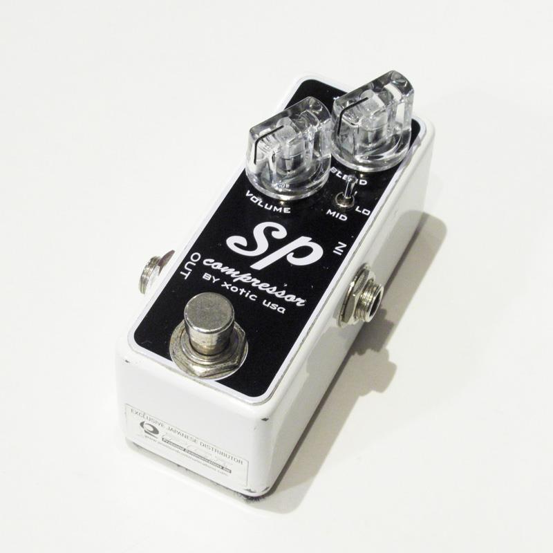 Xotic USED 中古 SP Compressor （エスピーコンプレッサー エキゾ
