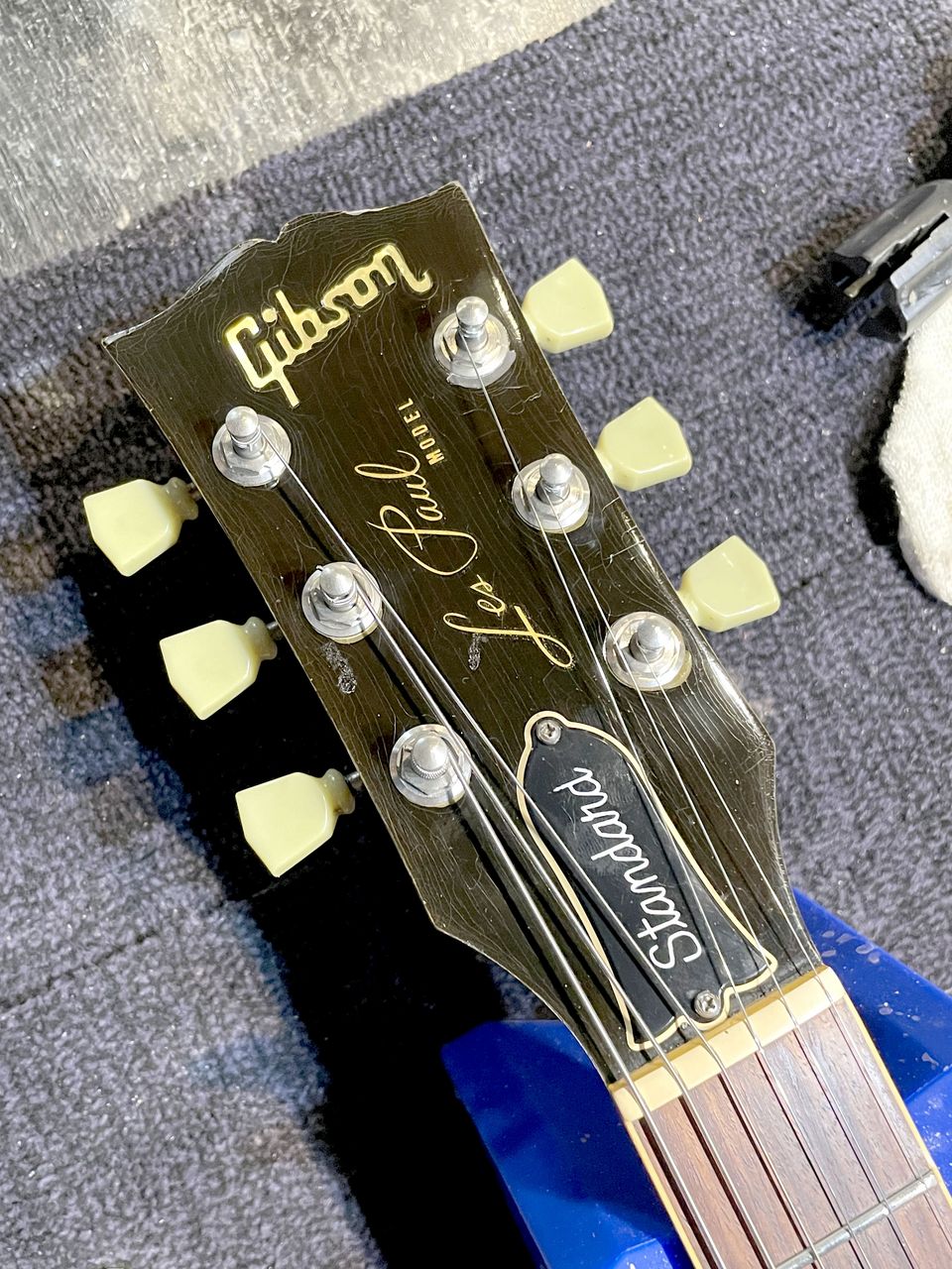 Gibson Les Paul Standard 3 Piece Maple Top 1989（中古）【楽器検索