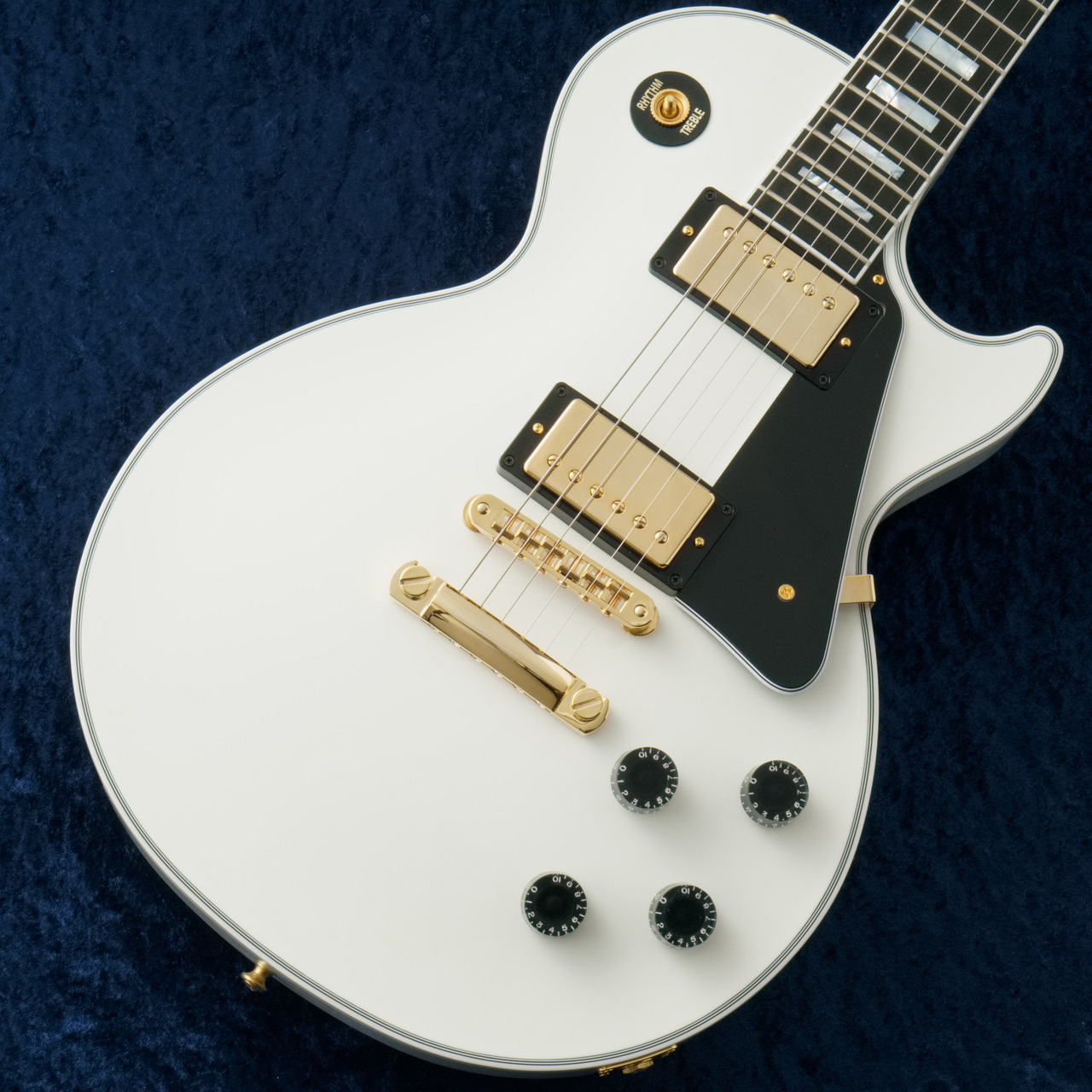 Gibson Custom Shop 1958 Les Paul Single Pickup Made 2