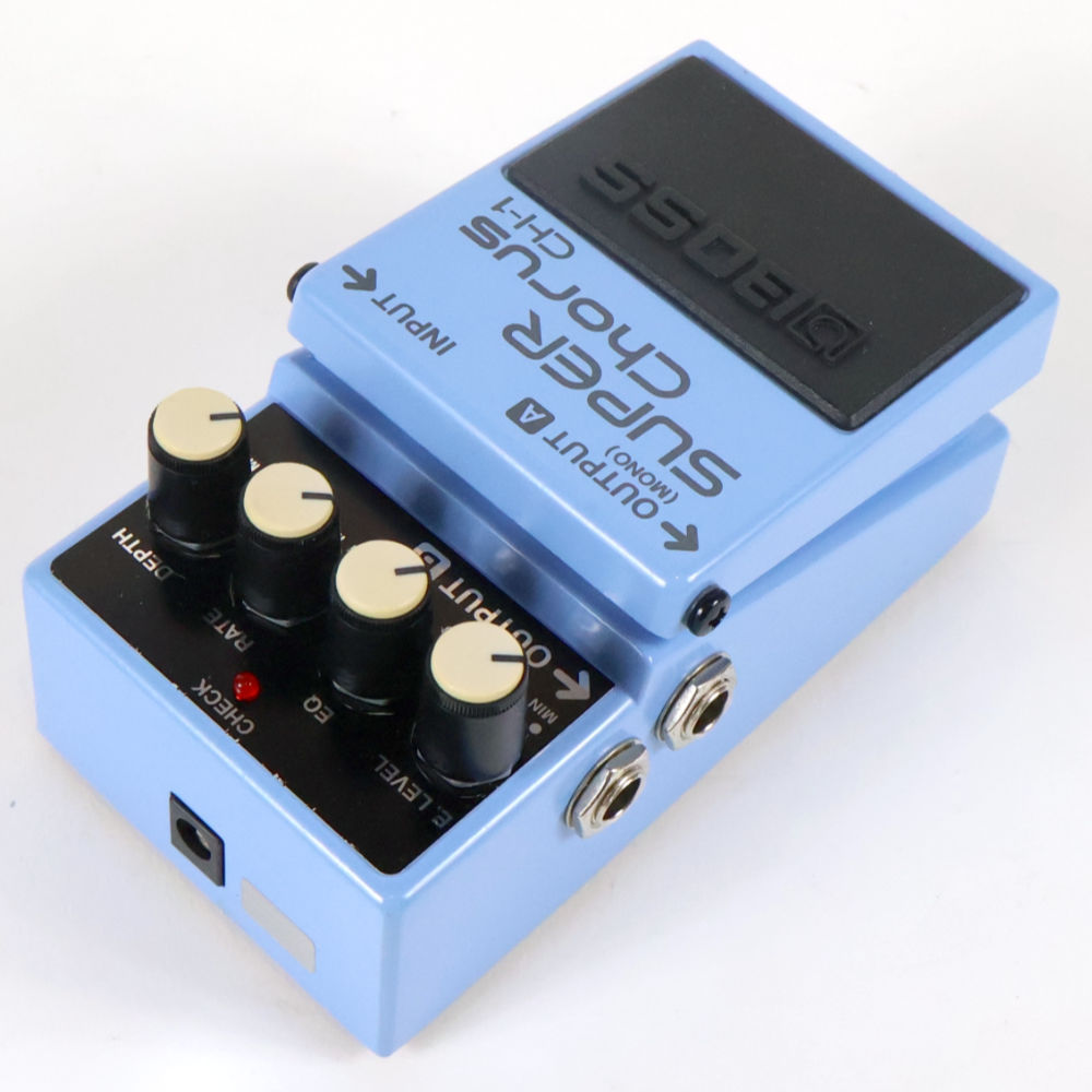 BOSS 【中古】スーパーコーラス エフェクター BOSS CH-1 Super