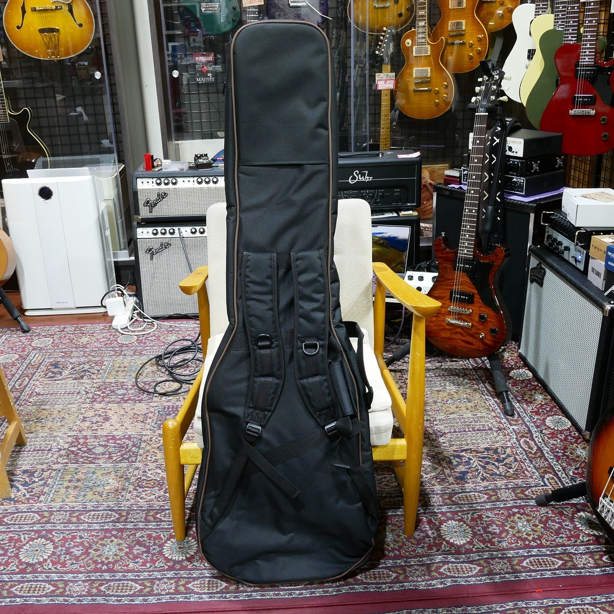 Rabbit is Original Gig Case 【ベース用】（新品）【楽器検索