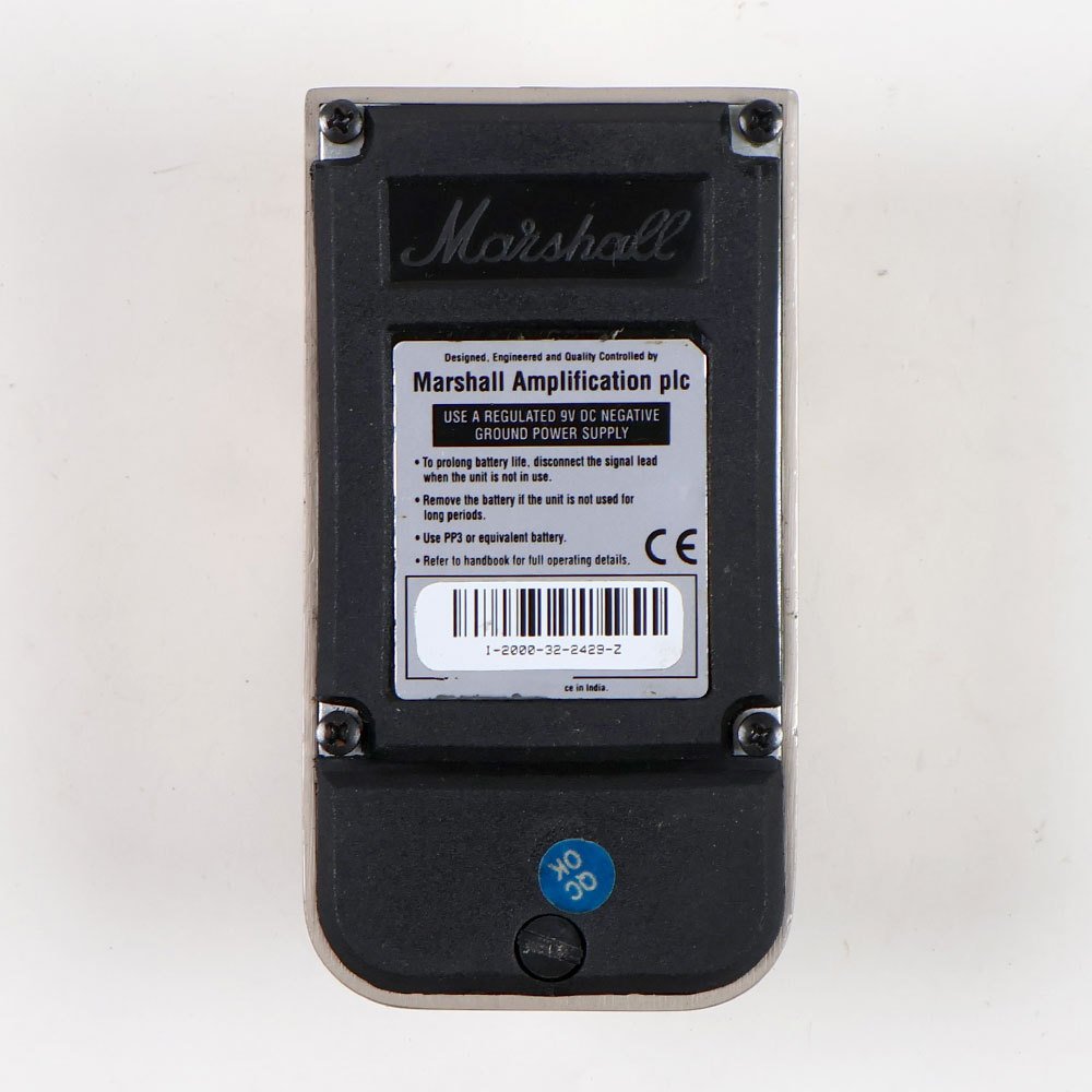 Marshall 【中古】 オーバードライブ エフェクター MARSHALL Gv