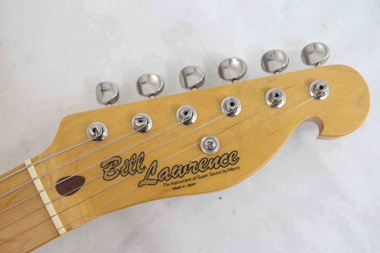 Bill Lawrence BTOM-60P（中古）【楽器検索デジマート】