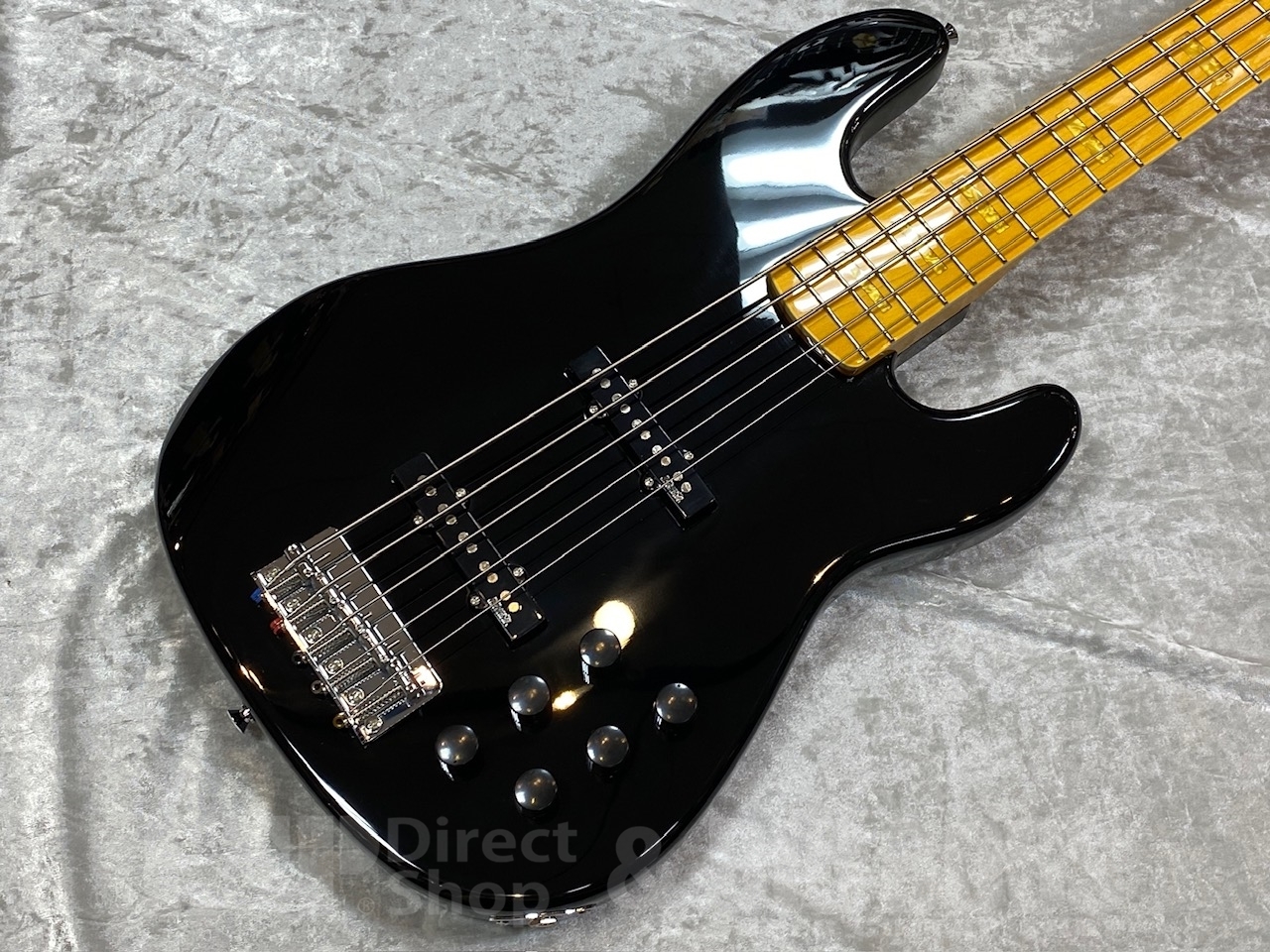 【オマケ付】Markbass MB GV5 Gloxy 黒 5弦ベース Markbass MB GV5 Gloxy 黒 5弦ベース ブラック アクティブ MB GV 5