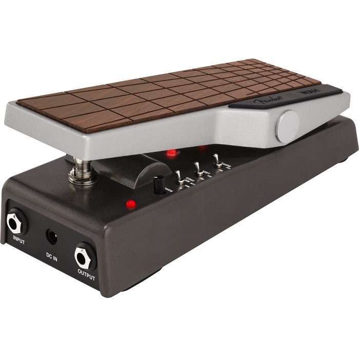 Fender Tread-Light Wah Pedal ワウペダル（新品）【楽器検索