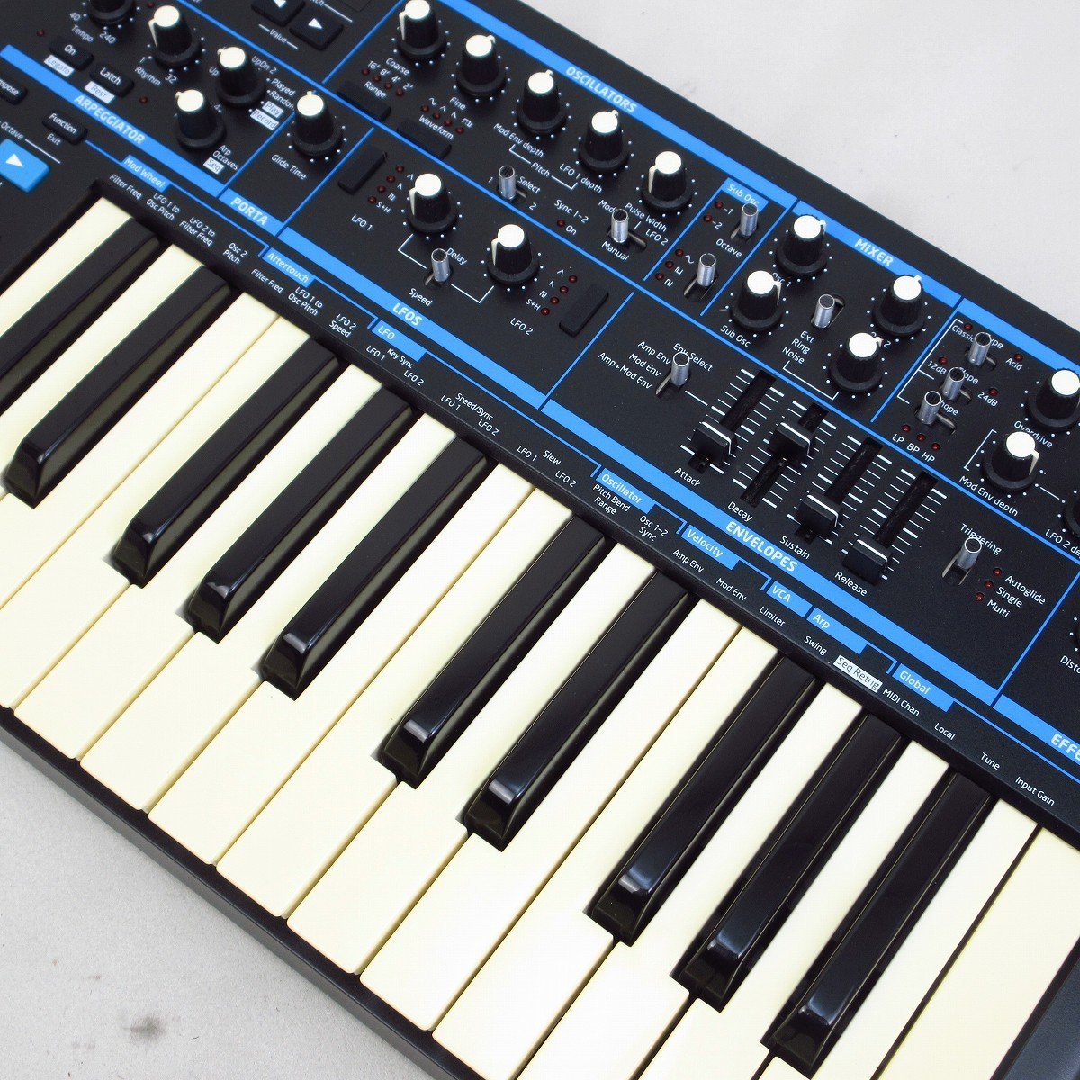 Novation Bass Station II Novation Bass Station II