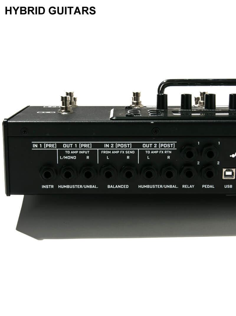 FRACTAL AUDIO SYSTEMS FX8 Mark II（中古）【楽器検索デジマート】