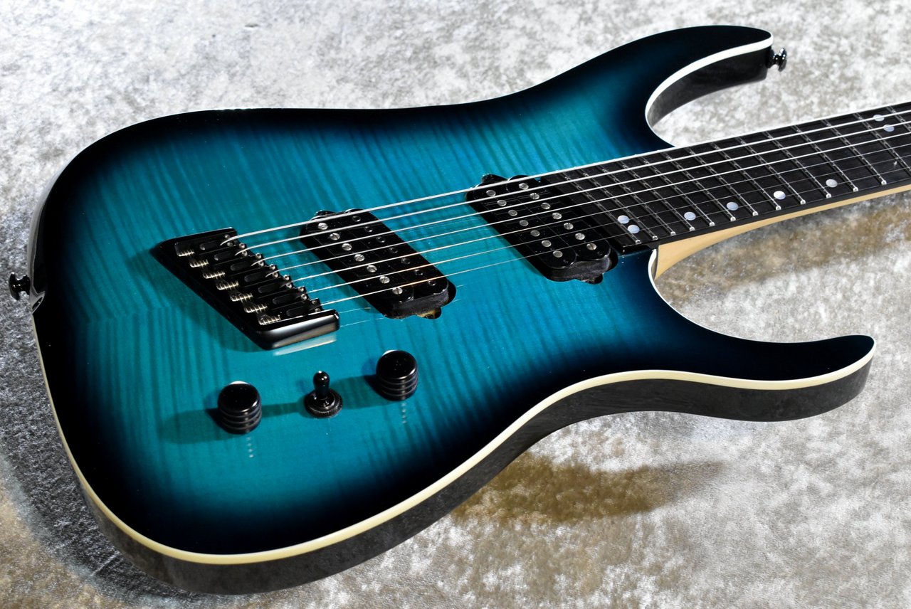 ギター Ormsby Guitars HYPE GTR7 Ormsby Guitars初入荷！｜島村楽器 イオンモール松本店