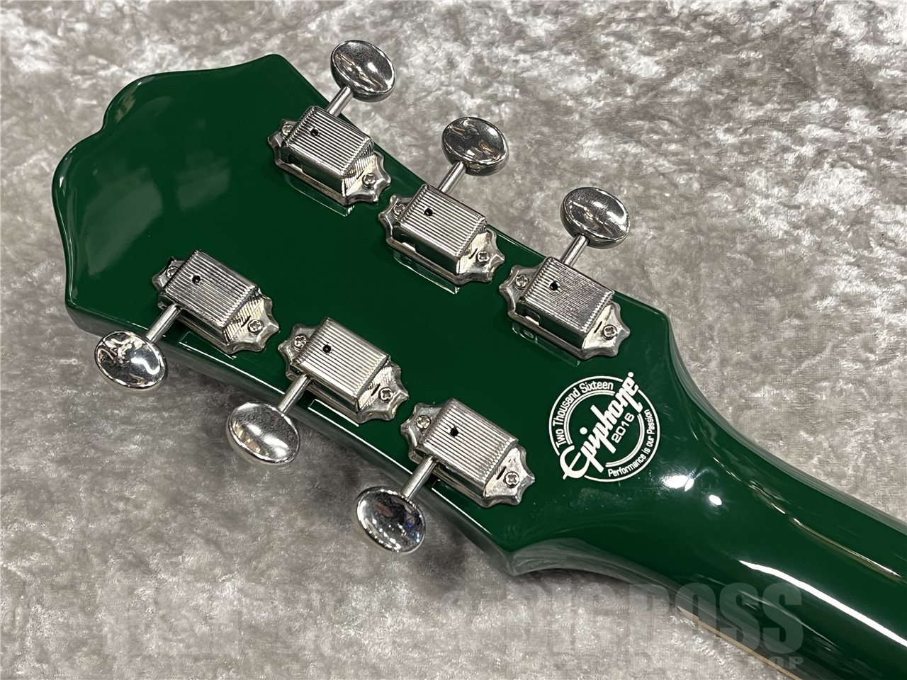 Epiphone Casino Coupe【Inverness Green】（中古/送料無料）【楽器