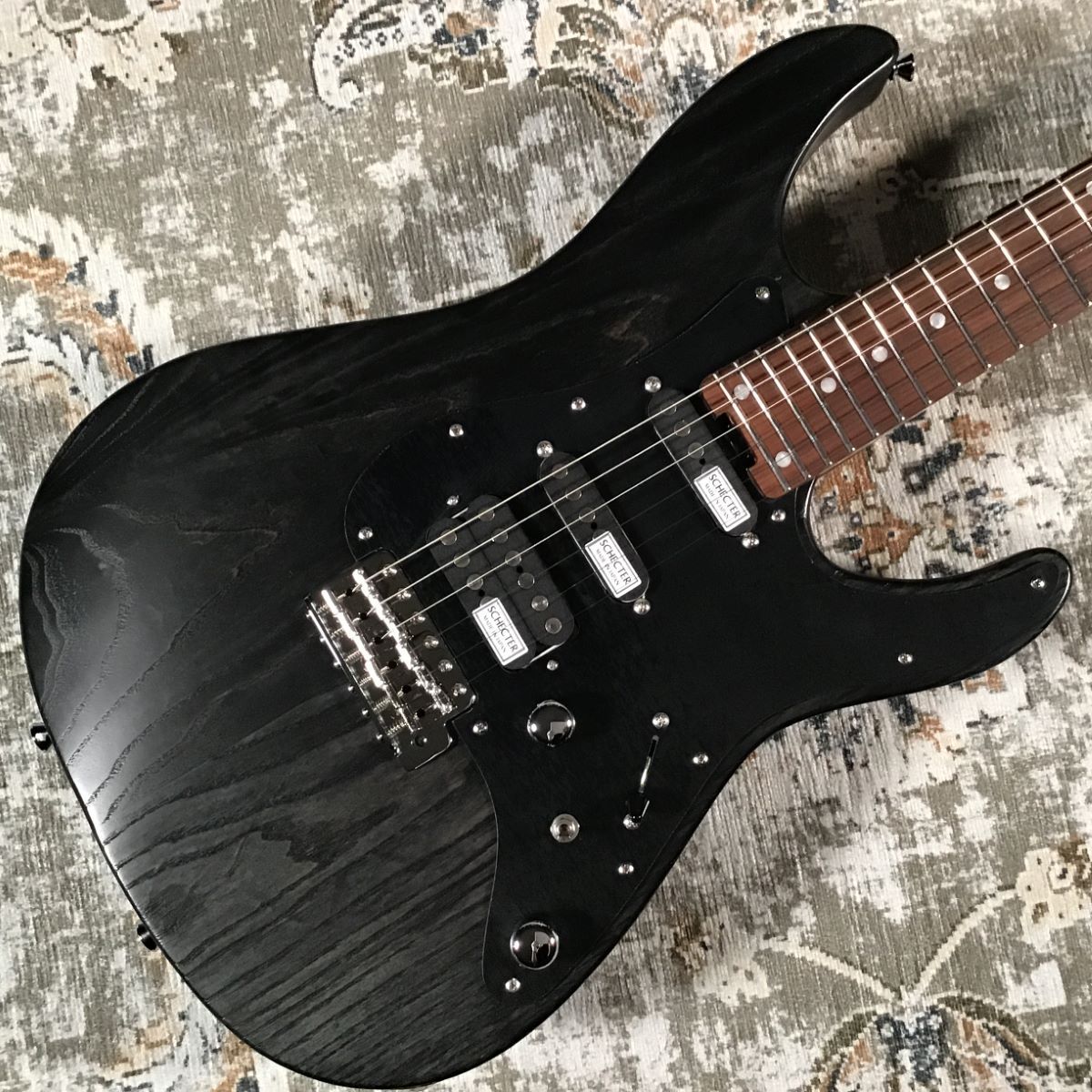 schecter BH-1 -STD-24 - エレキギター