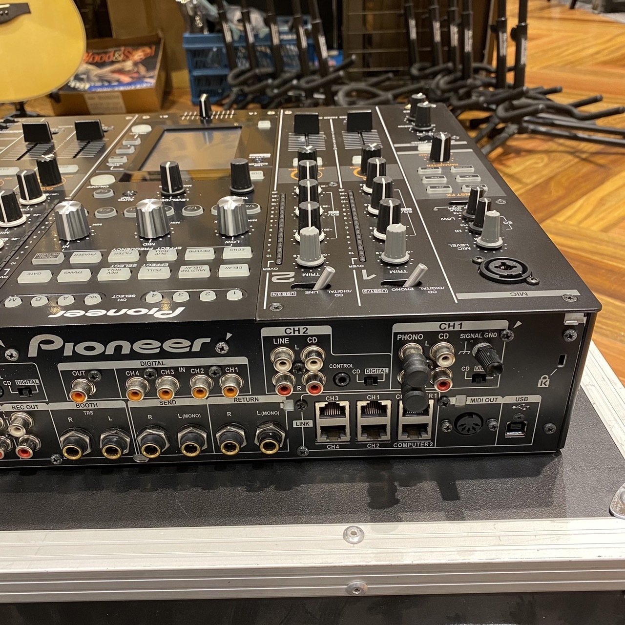 Pioneer Dj DJM-2000NXS PROFESSIONAL DJ MIXER【現物画像】（中古 ...