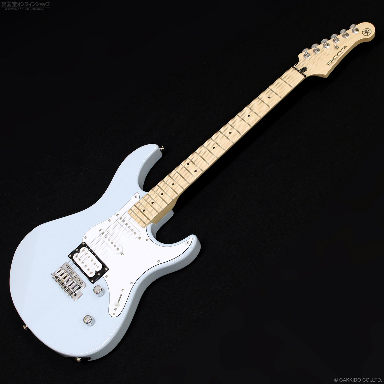 Yamaha PACIFIC 112 アイスブルー YAMAHA Pacifica 112V [Ice Blue]（新品）【楽器検索デジマート】