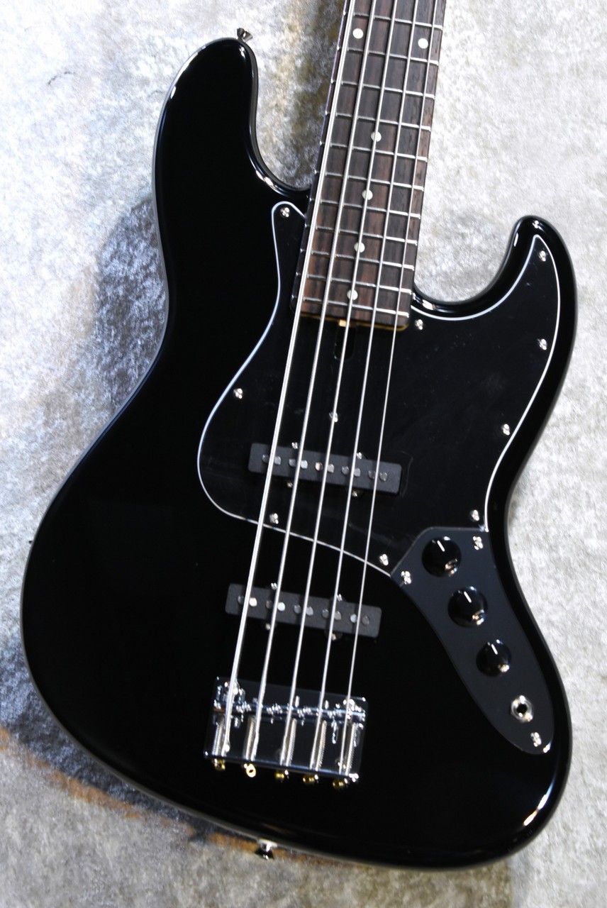 FUJIGEN(FGN) NJB100RALV-BK- MOD 5弦 #F240591 Black/Black PG【4.67