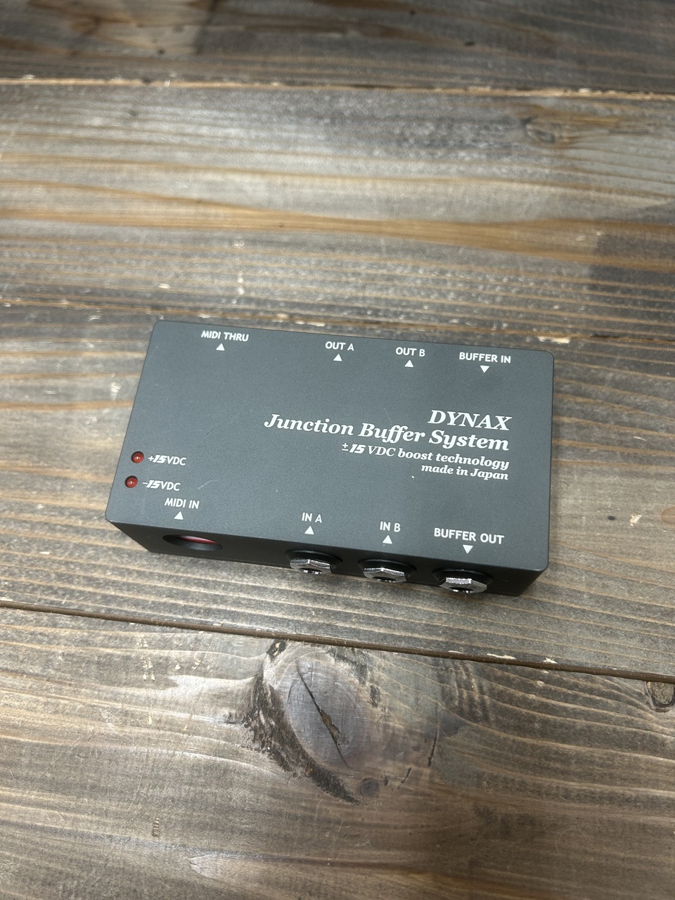 DYNAX DYNAX JUNCTION BUFFER（中古/送料無料）【楽器検索