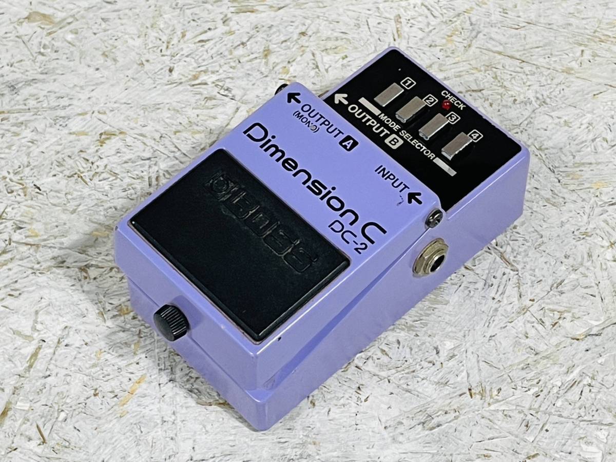 BOSS Dimension C DC-2 ギターエフェクター 楽器・機材