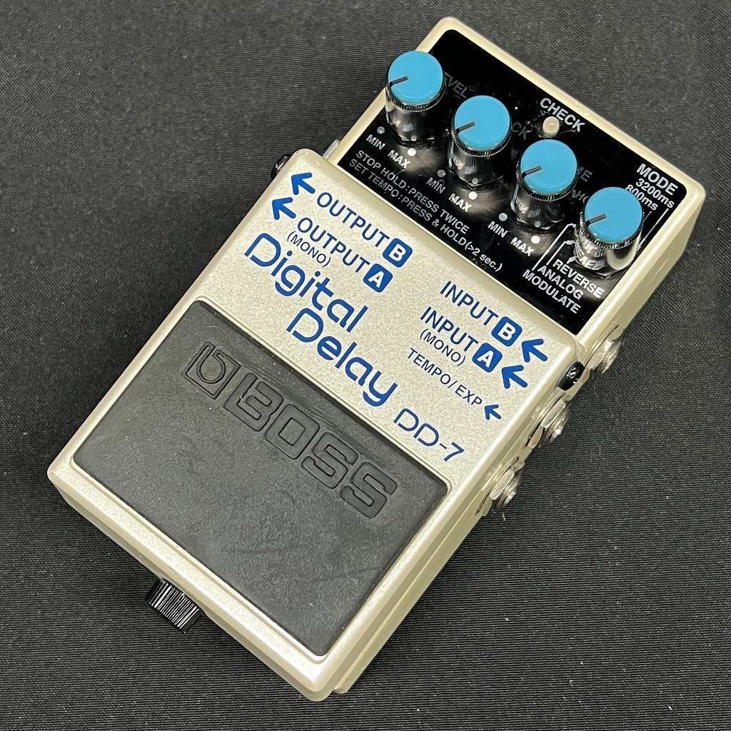 BOSS DD-7 / Digital Delay 【新宿店】（中古）【楽器検索