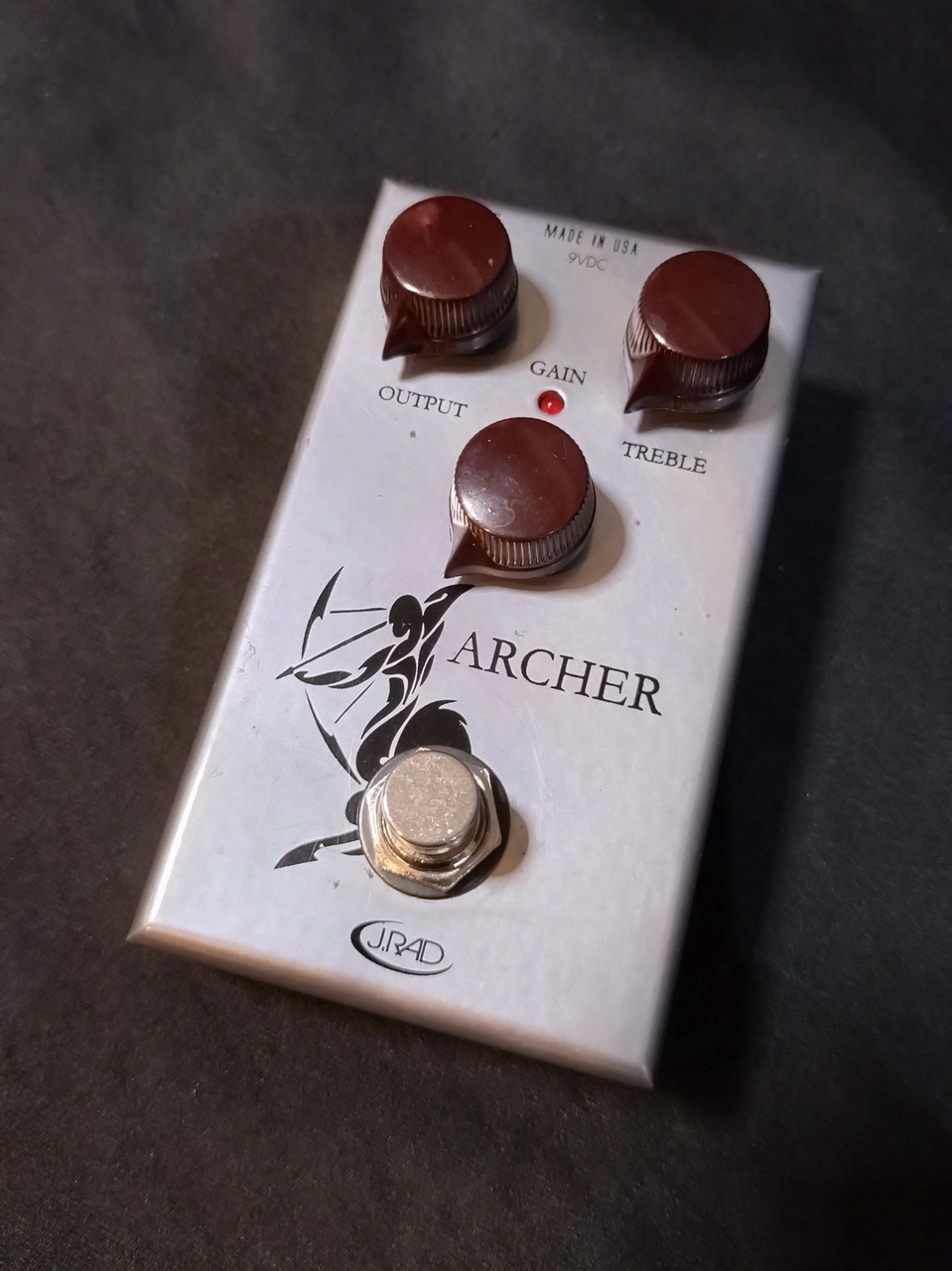 J.Rockett Audio Designs Archer Silver（中古）【楽器検索デジマート】