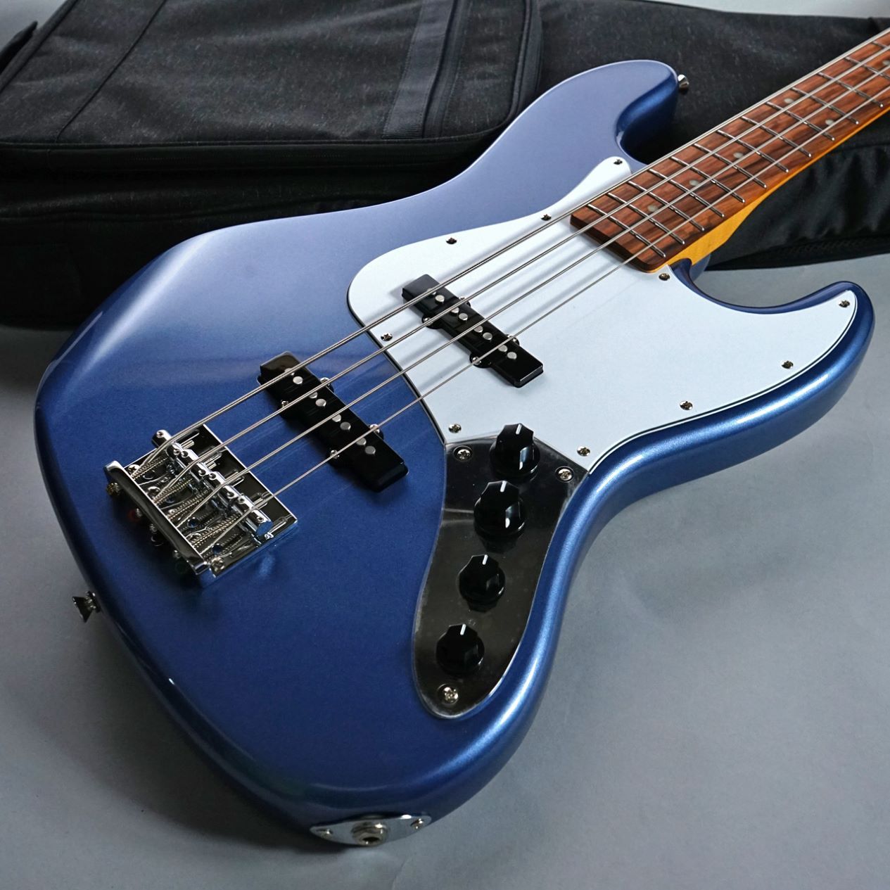 HISTORY HJB-Performance Prussian Blue 重量4.22Kg 現物写真 エレキ