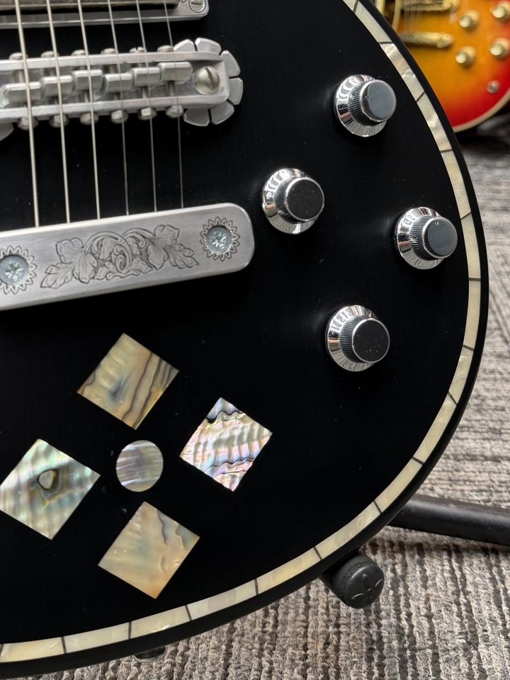 Zemaitis Custom Shop Tony's Collection S24 BP 2H Diamond Superior