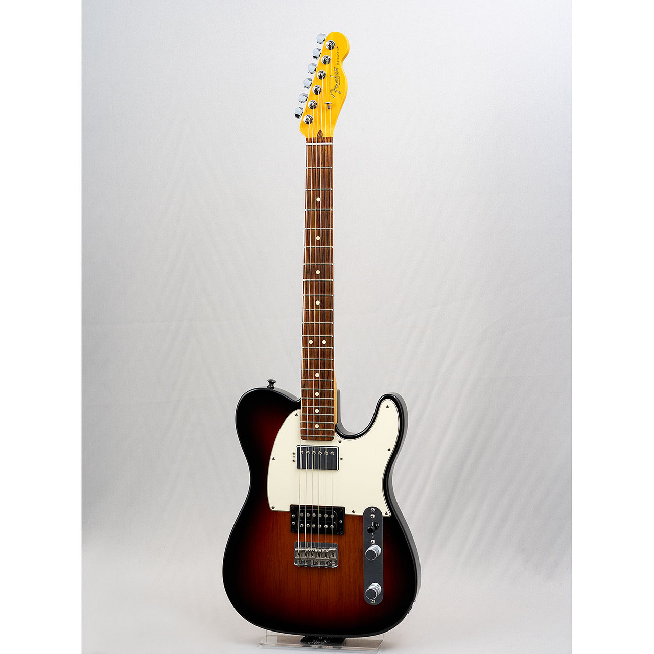 Fender American Standard Telecaster HH/3TS（中古）【楽器検索