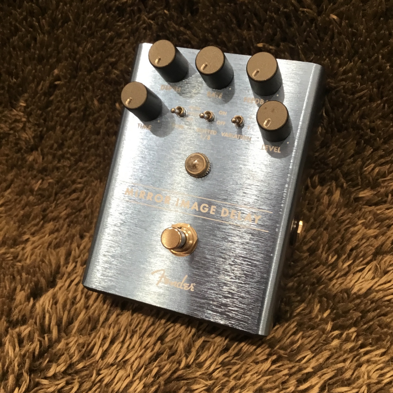 Fender (フェンダー)MIRROR IMAGE DELAY/ディレイ