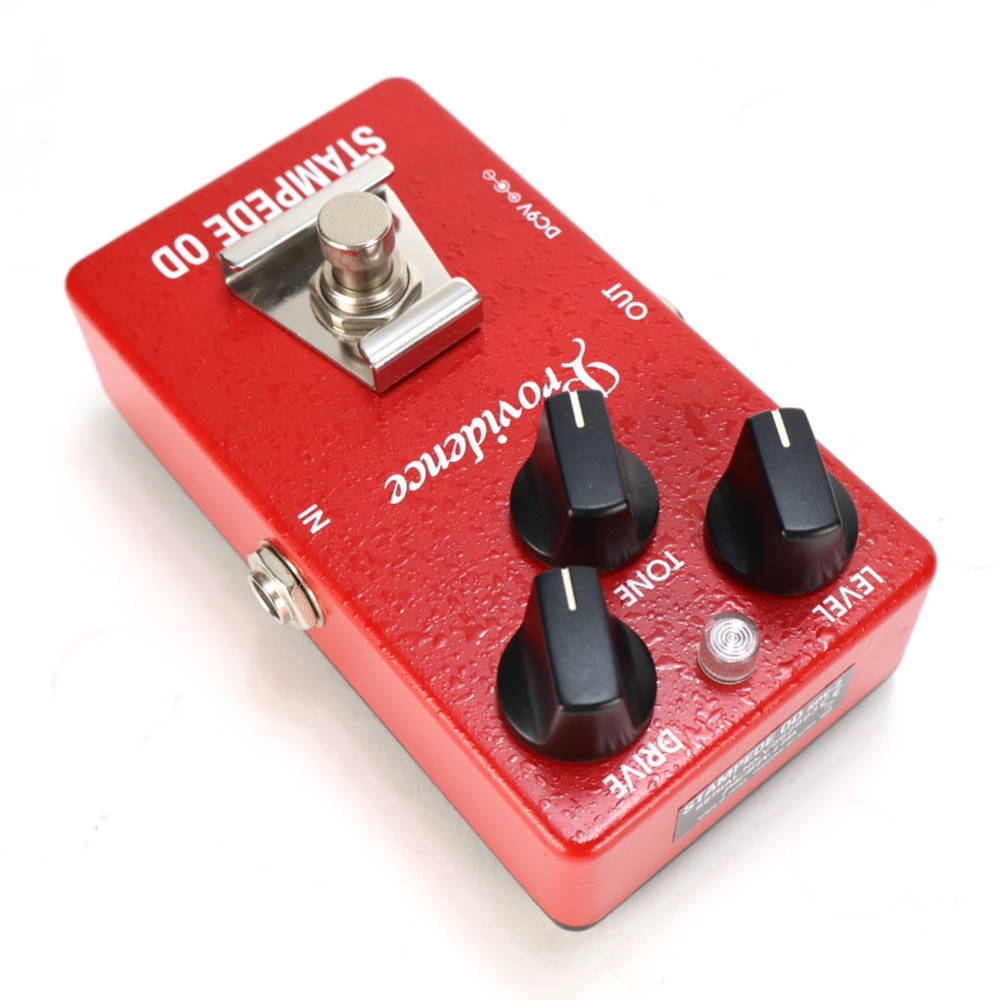 Providence 【中古】 Providence SOV-2 STAMPEDE OD エフェクター
