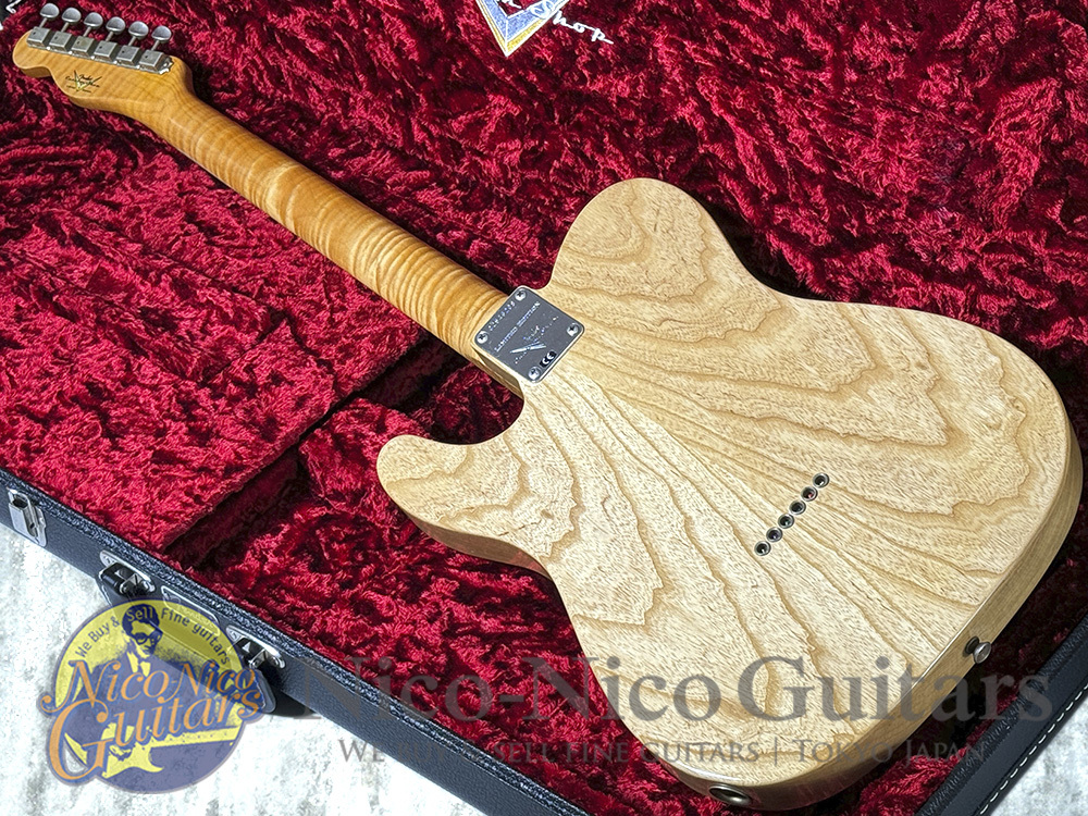 ギター Fender Custom Shop 60Ltd Telecaster 2020 Fender Custom Shop 60Ltd Telecaster 2020