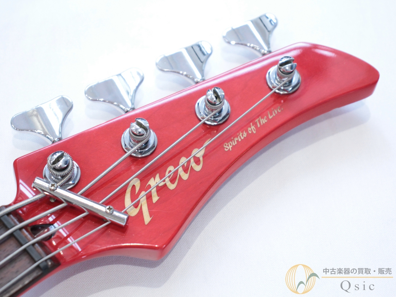 Greco PJB-420 【返品OK】[PMX19]【阿倍野店在庫】（中古）【楽器検索