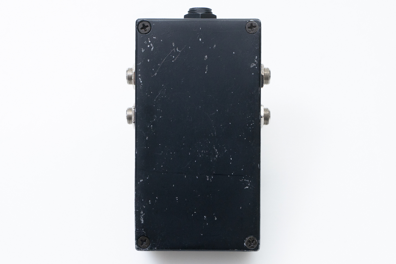 希少★CUSTOM AUDIO JAPAN MLS-2 ラインセレクター CAJ Custom Audio Japan(CAJ) Multiple Line Selector MLS-2【GIB