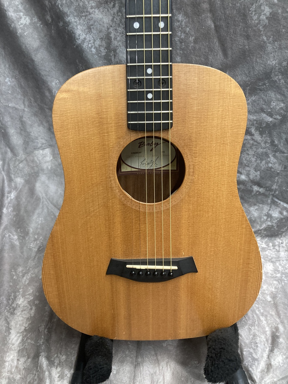 BabyTaylor BT1アコースティックギター Taylor Swift Baby Taylor (TSBTe) Layered Sapele Acoustic