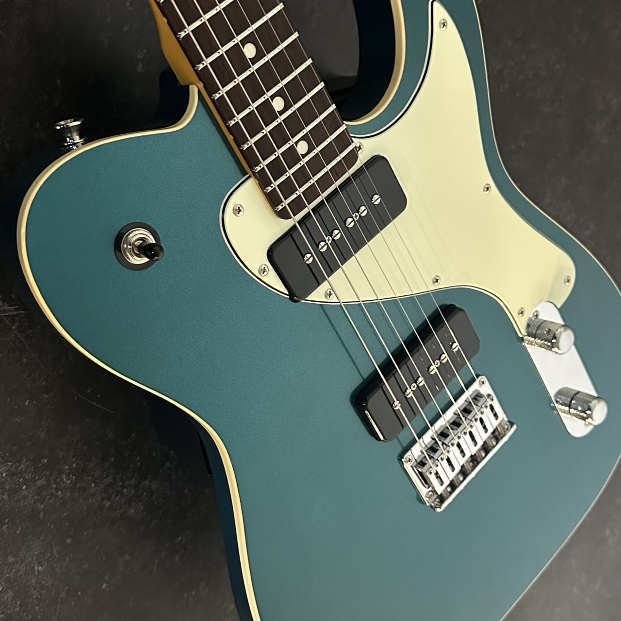 ギター Moon RM-DXII/R Moon RM-DXⅡ - BK/R CR | Green Guitars Online Store