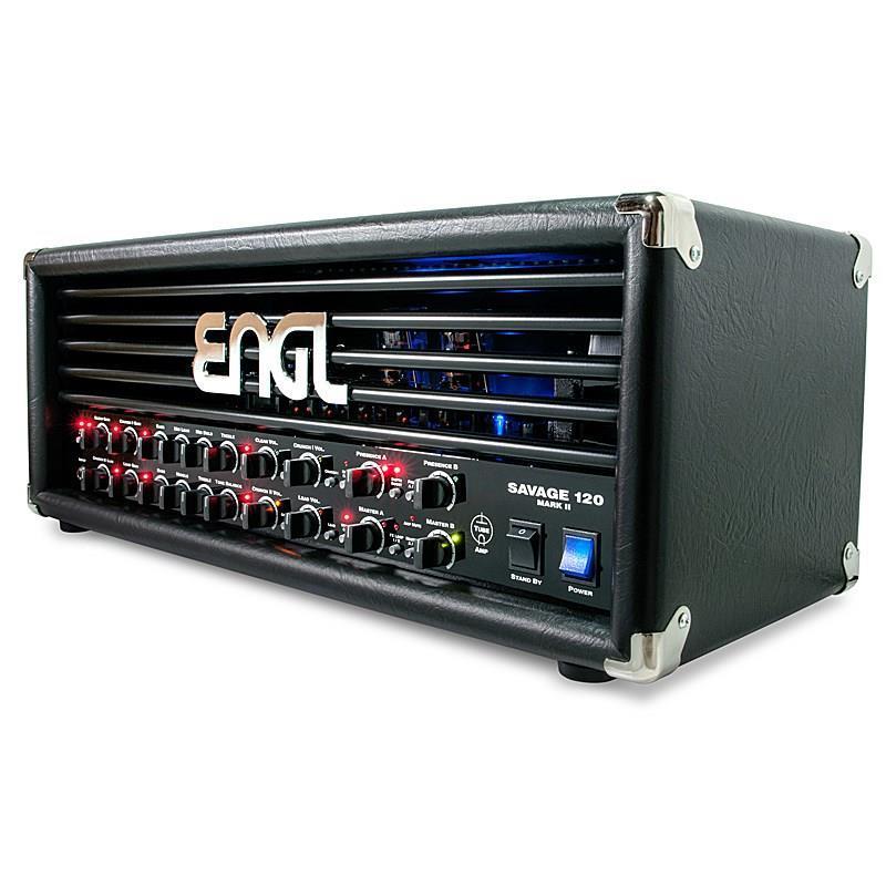 ENGL Savage 120 Mark ll [E610/2] & Z-9 フットスイッチ セット