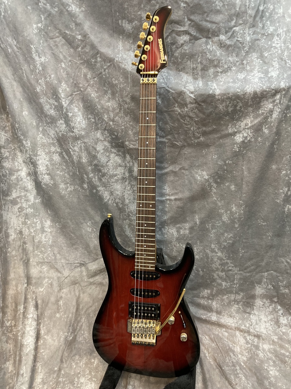FERNANDES FR-65 FRT-5B 1980年代 FERNANDES FR-65(中古)【楽器検索デジマート】