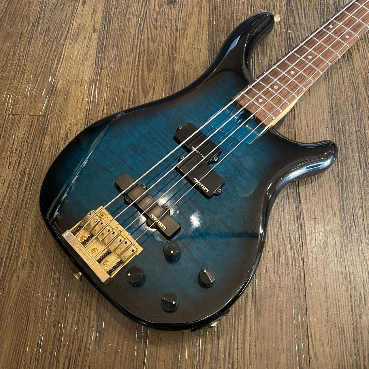 FERNANDES Fernandes FRB-55 エレキベース フェルナンデス