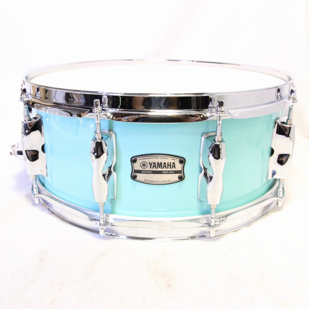 YAMAHA RBS1455SFG Surf Green 14x5.5 Recording Custom ソフトケース 