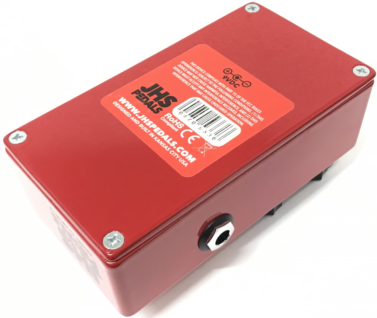 JHS Pedals Angry Charlie V3（中古）【楽器検索デジマート】