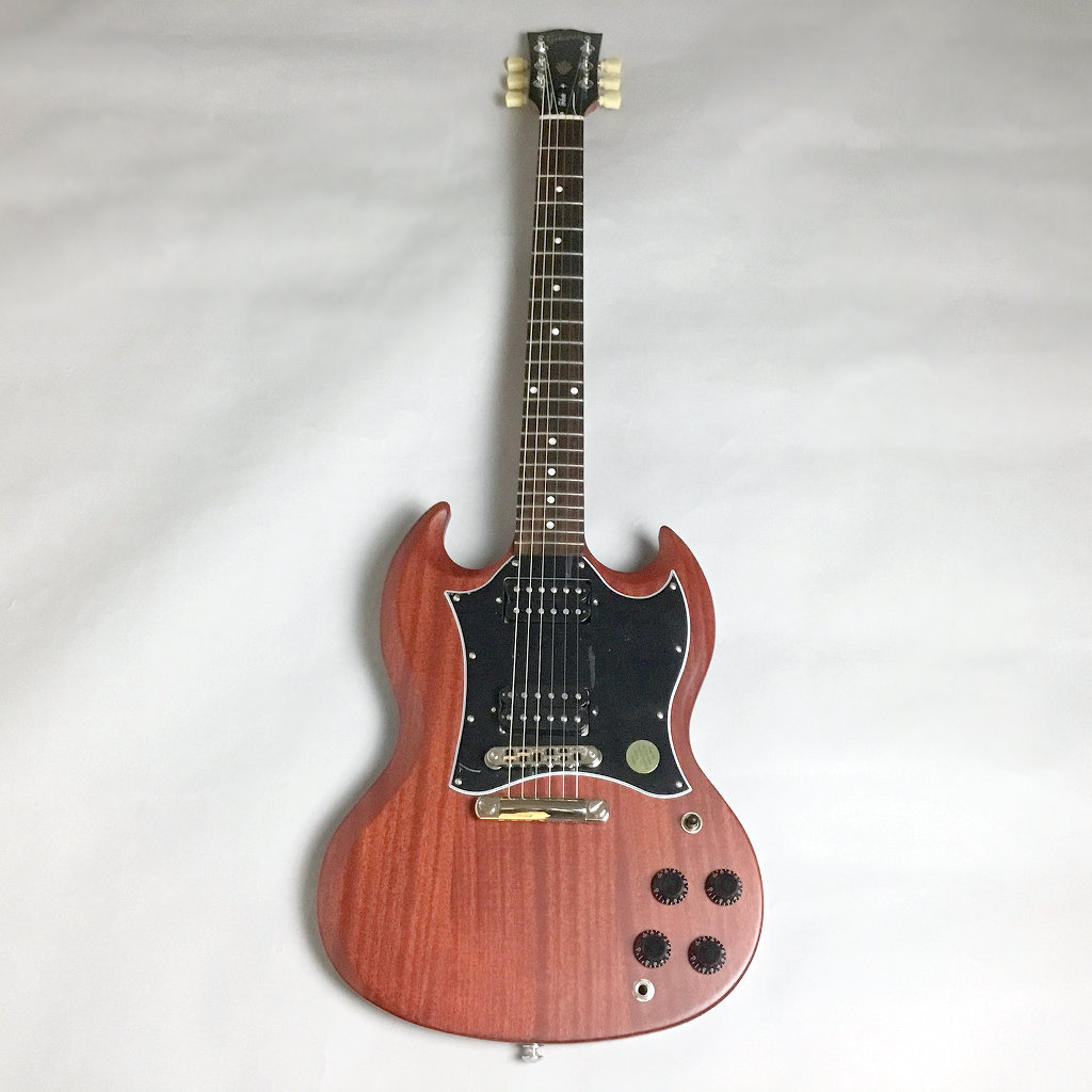 Gibson SG Tribute Vintage Cherry Satin SGトリビュート（新品/送料無料）【楽器検索デジマート】