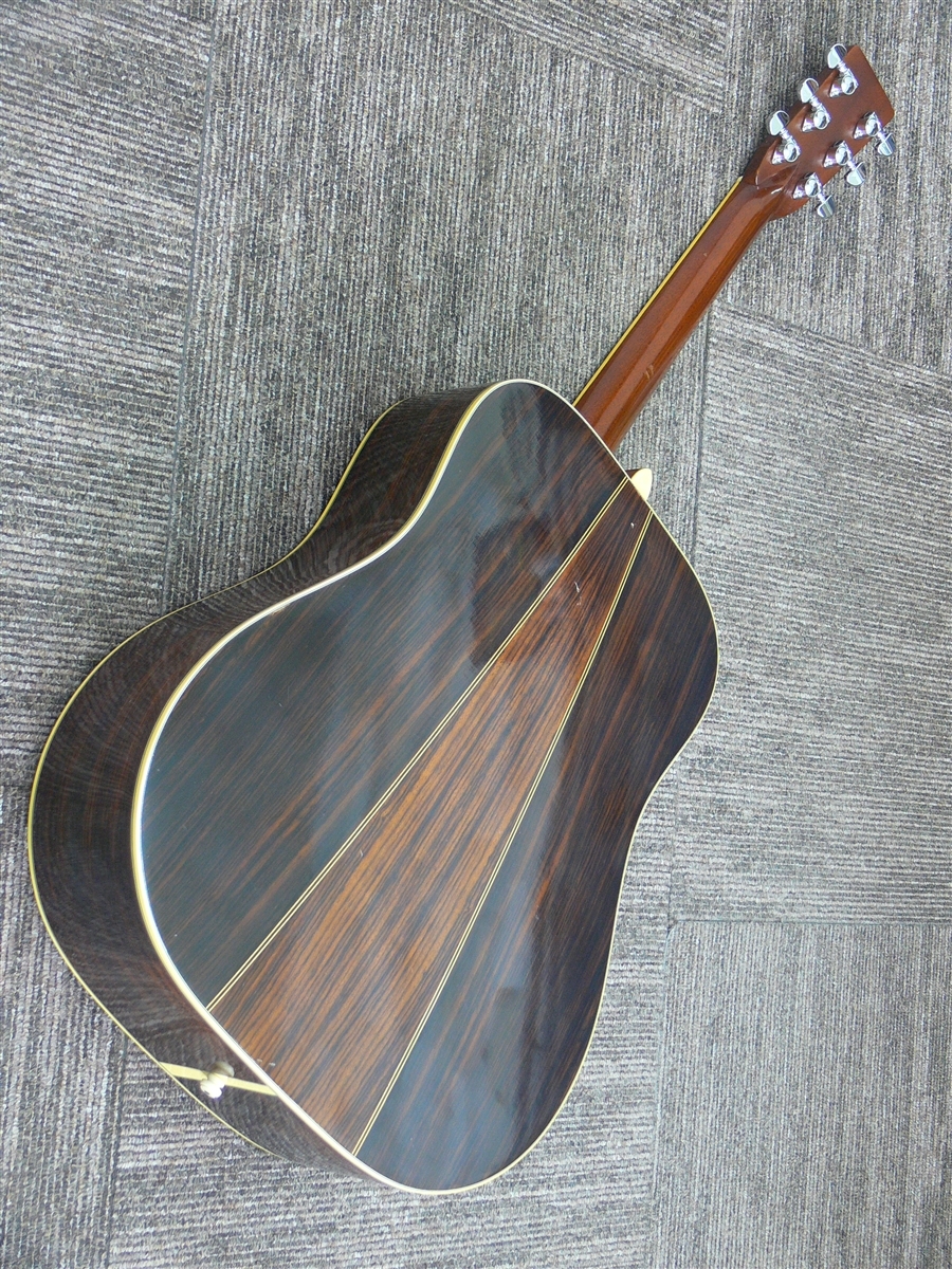 Aria Dreadnought D-60 by R.Matsuoka【1976年製】（ビンテージ