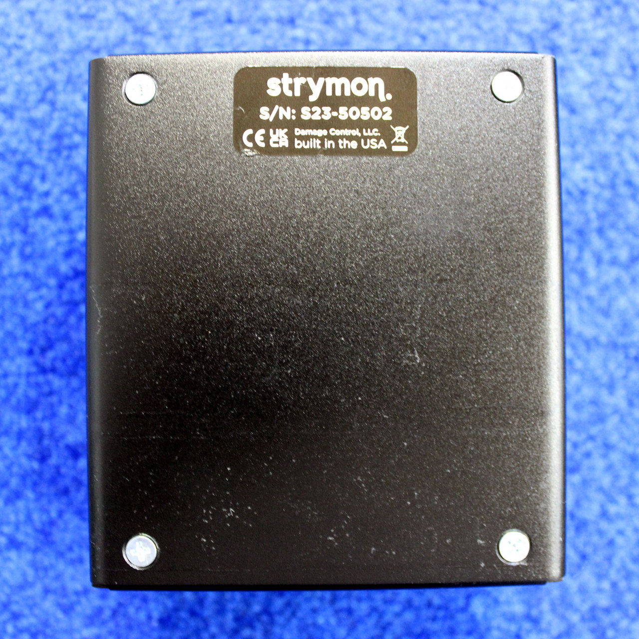 strymon FLINT V2（中古）【楽器検索デジマート】