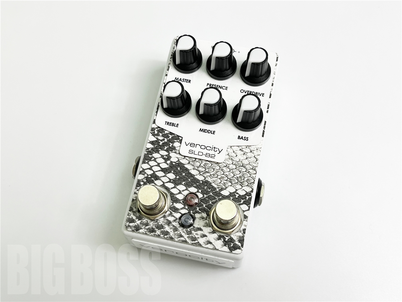 新商品VEROCITY Effects Pedals MDC ギター