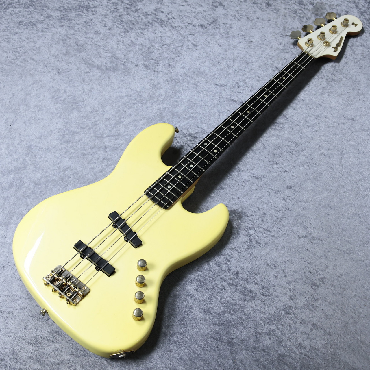 Moon JJ-4 Mod. - WH MH - 【4.52kg】（中古）【楽器検索
