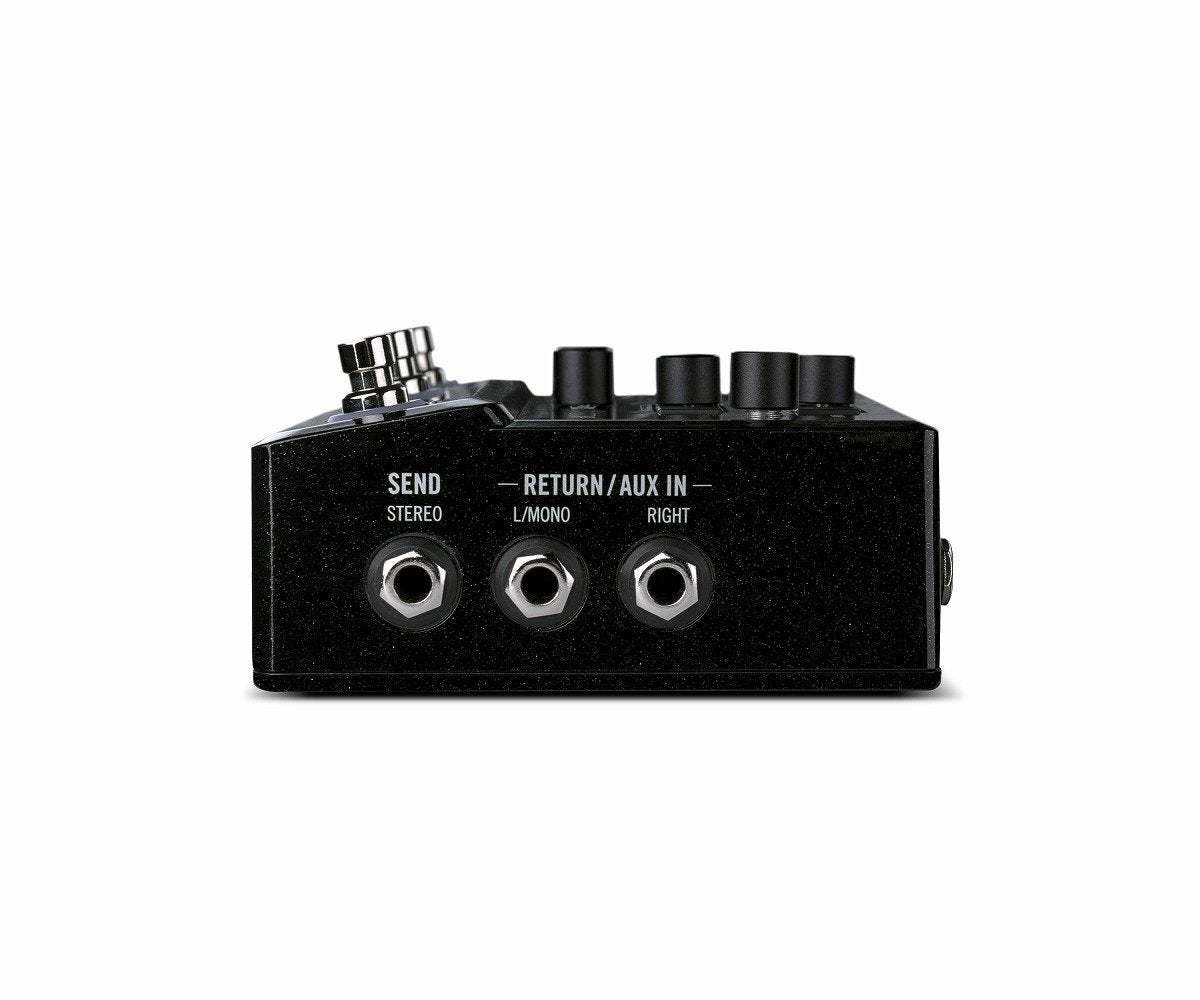 LINE 6 HX STOMP コンパクト プロフェッショナル ギタープロセッサー