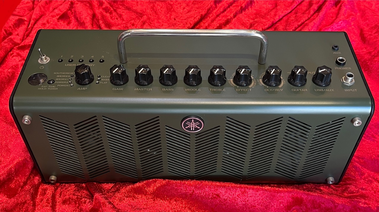 【動作確認済み】YAMAHA THR10 YAMAHA ギターアンプ THR10【動作確認済】