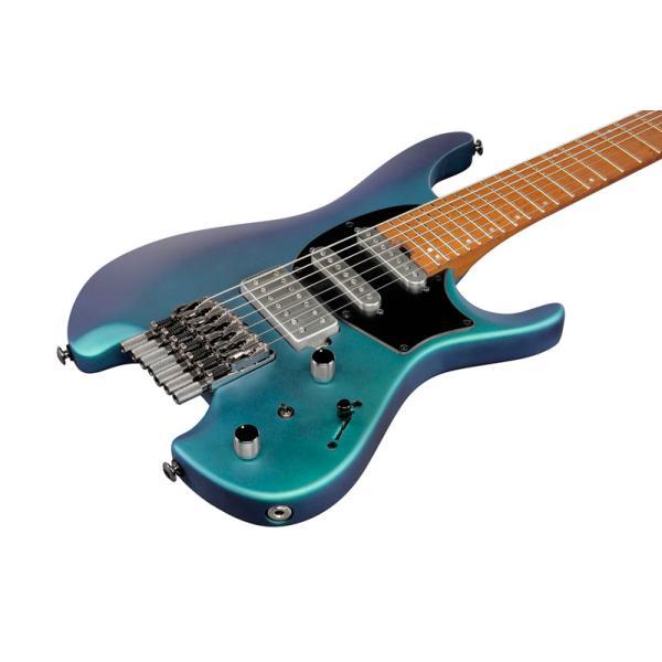 Ibanez エレキギター Q547-BMM / Blue Chameleon Metallic Matte（新品 