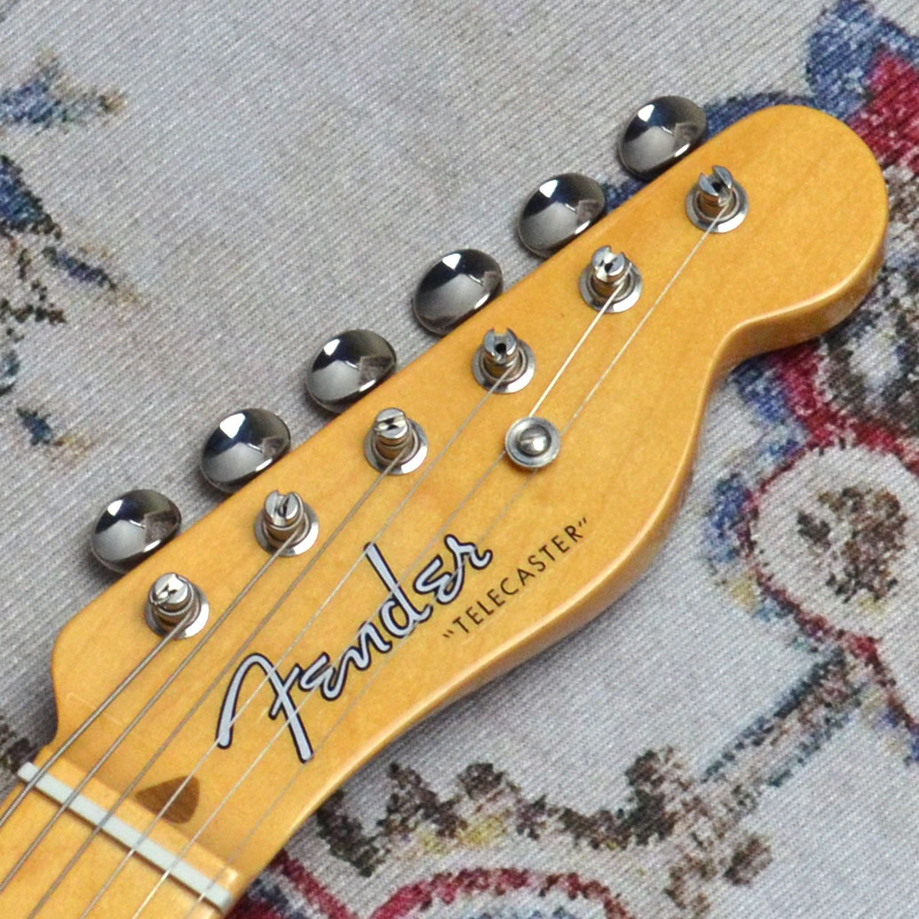 Fender American Original Telecaster With Lundgren Pickups（中古